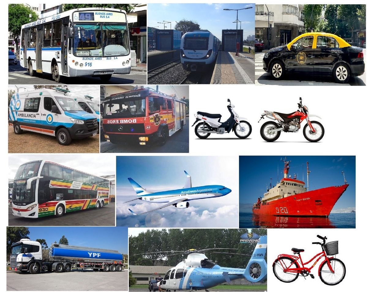 Vehicles