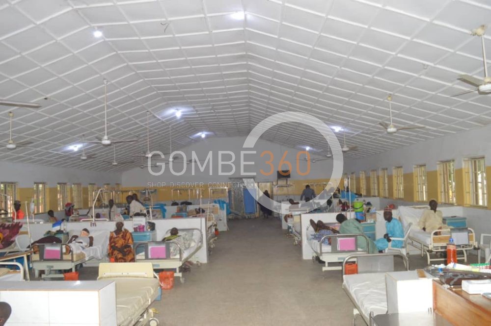Federal Teaching Hospital Gombe image 5